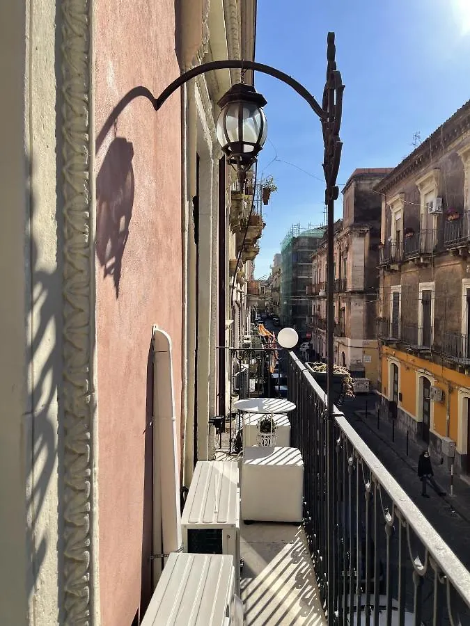 La Casa Di Gabri Apartment Catania