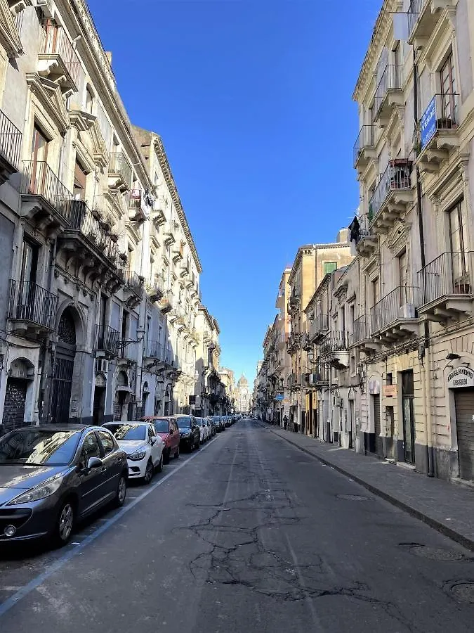 La Casa Di Gabri Apartment Catania